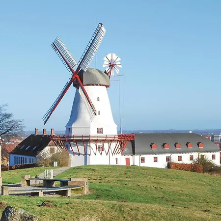 Tatil Evi Three-bedroom In Sydals Skovbyballe