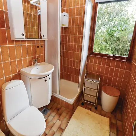 Three-bedroom In Sydals * Skovbyballe