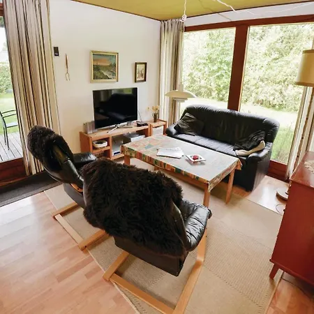 Three-bedroom In Sydals 別荘 *