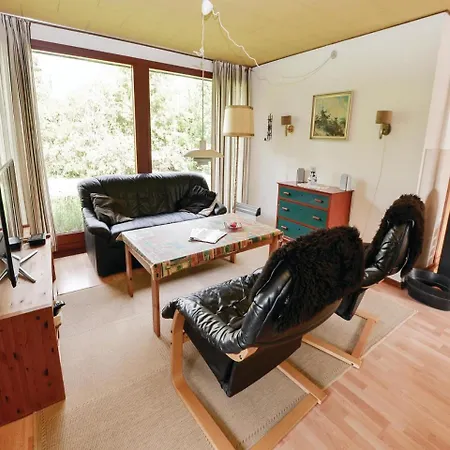 Three-bedroom In Sydals Skovbyballe