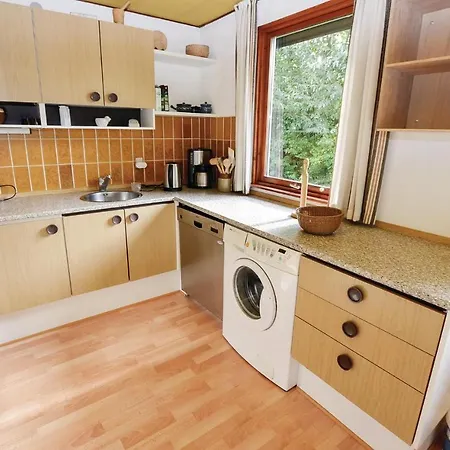 Tatil Evi Three-bedroom In Sydals Skovbyballe