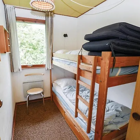 別荘 Three-bedroom In Sydals *