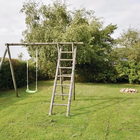 Tatil Evi Three-bedroom In Sydals *