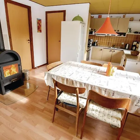 Tatil Evi Three-bedroom In Sydals