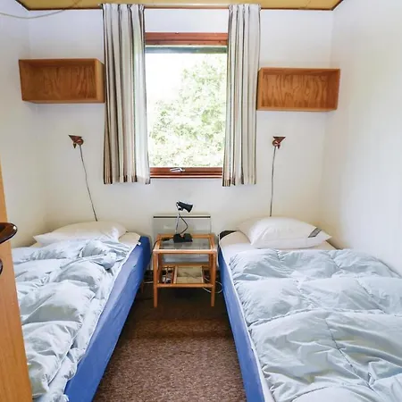 Three-bedroom In Sydals Tatil Evi